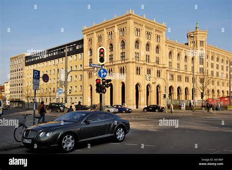 Maximilianstraße (Munich) 